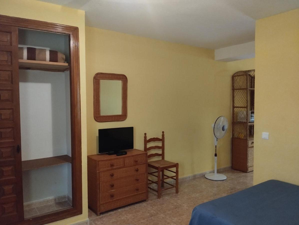 Apartamentos Condado De Miranda Miranda del Castanar Ngoại thất bức ảnh