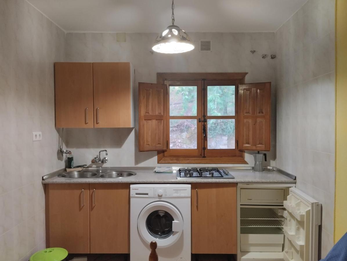 Apartamentos Condado De Miranda Miranda del Castanar Ngoại thất bức ảnh