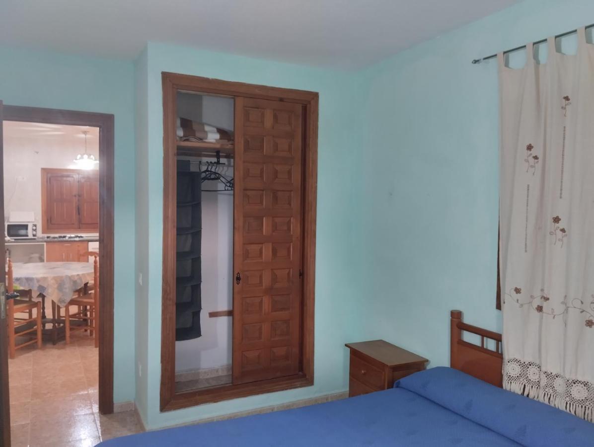 Apartamentos Condado De Miranda Miranda del Castanar Ngoại thất bức ảnh
