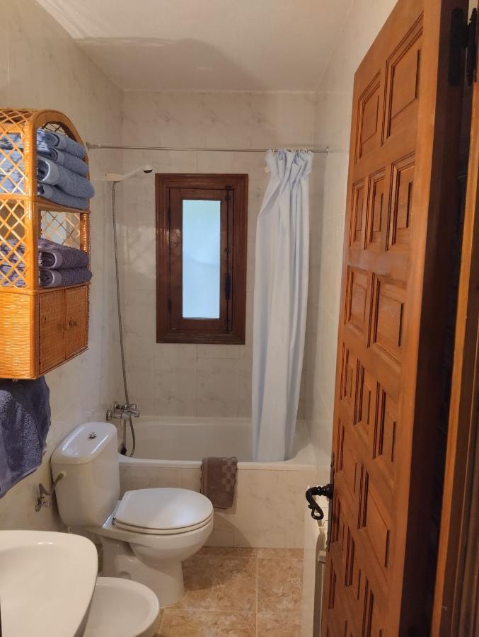 Apartamentos Condado De Miranda Miranda del Castanar Ngoại thất bức ảnh