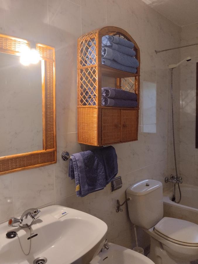 Apartamentos Condado De Miranda Miranda del Castanar Ngoại thất bức ảnh