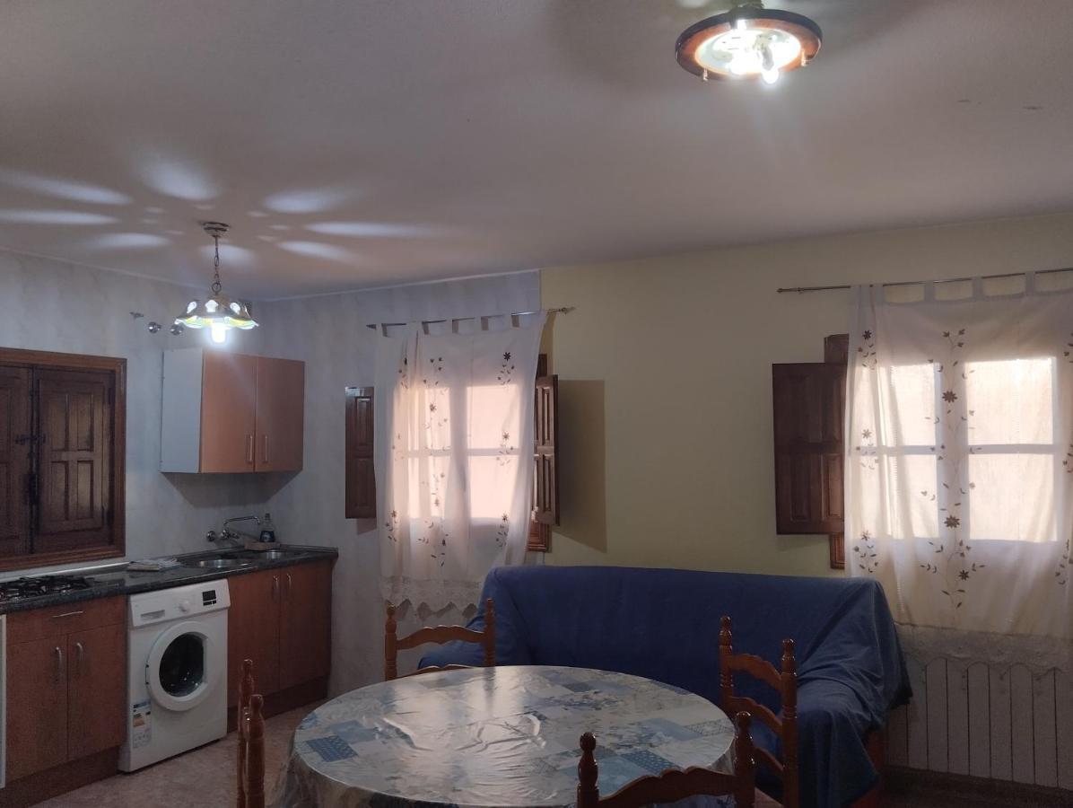 Apartamentos Condado De Miranda Miranda del Castanar Ngoại thất bức ảnh