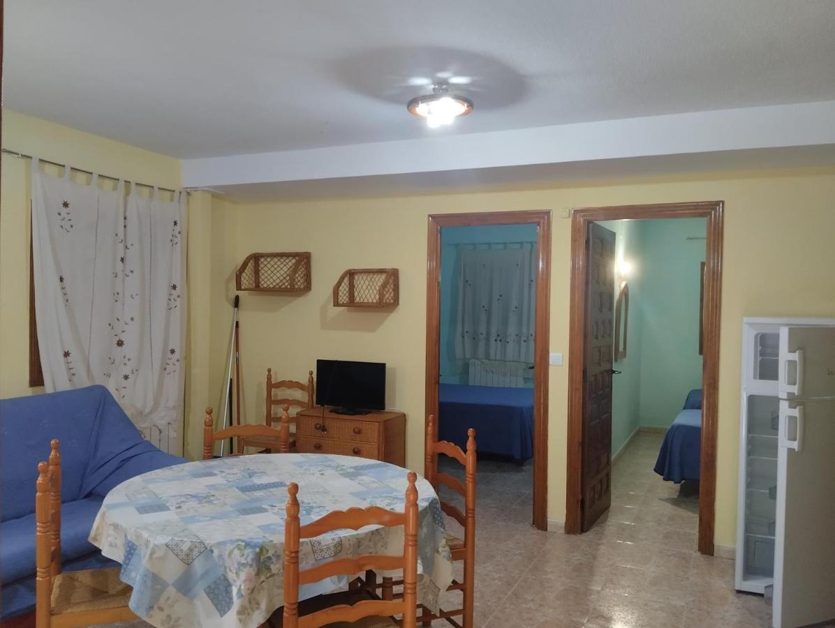 Apartamentos Condado De Miranda Miranda del Castanar Ngoại thất bức ảnh