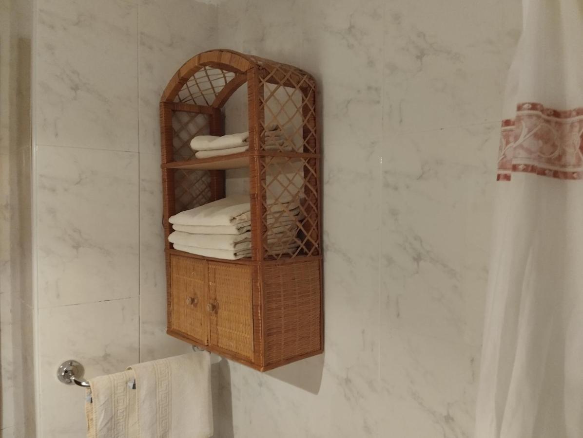 Apartamentos Condado De Miranda Miranda del Castanar Ngoại thất bức ảnh