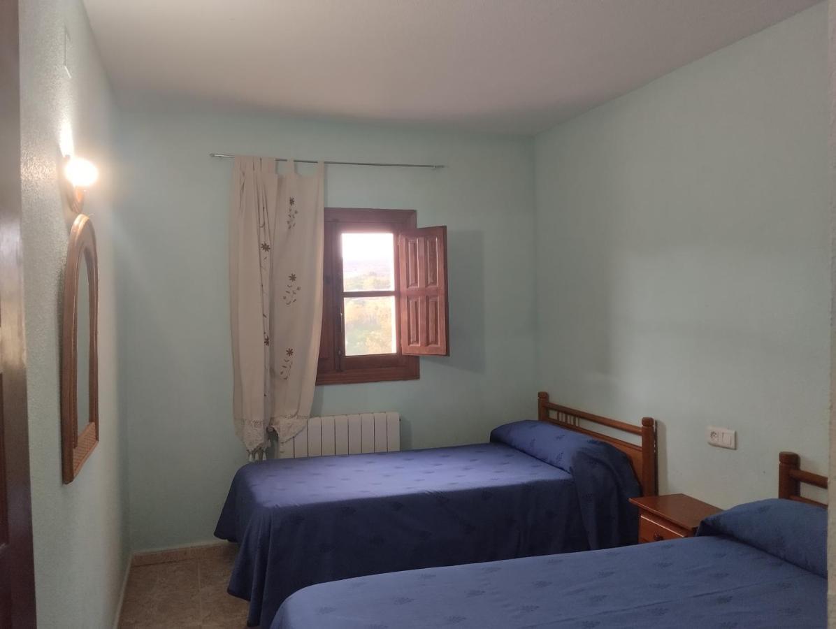 Apartamentos Condado De Miranda Miranda del Castanar Ngoại thất bức ảnh