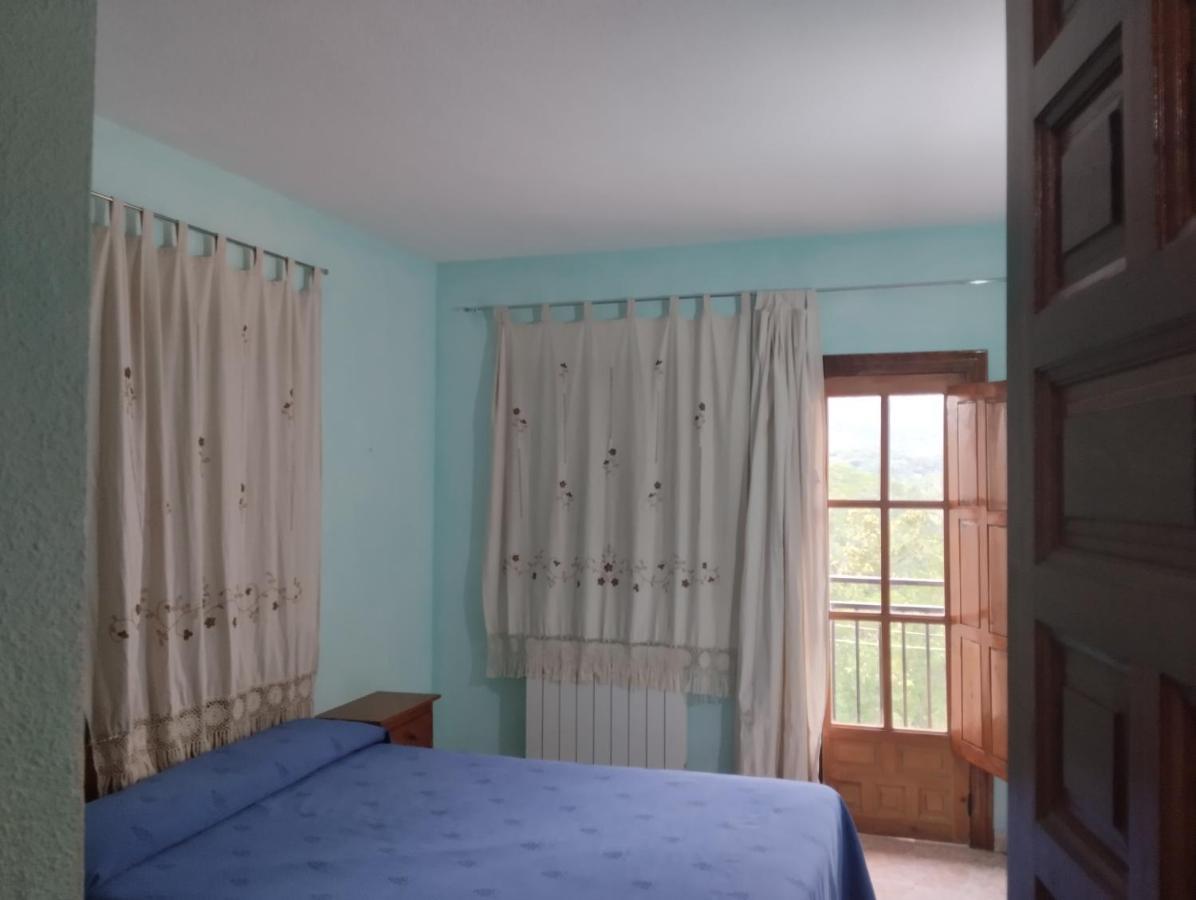 Apartamentos Condado De Miranda Miranda del Castanar Ngoại thất bức ảnh