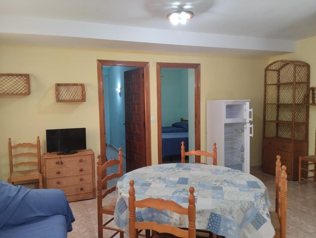 Apartamentos Condado De Miranda Miranda del Castanar Ngoại thất bức ảnh
