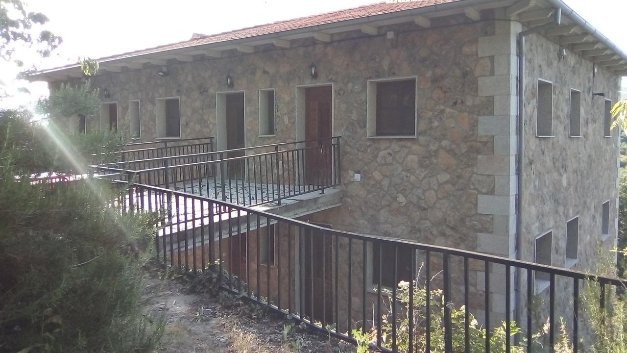Apartamentos Condado De Miranda Miranda del Castanar Ngoại thất bức ảnh