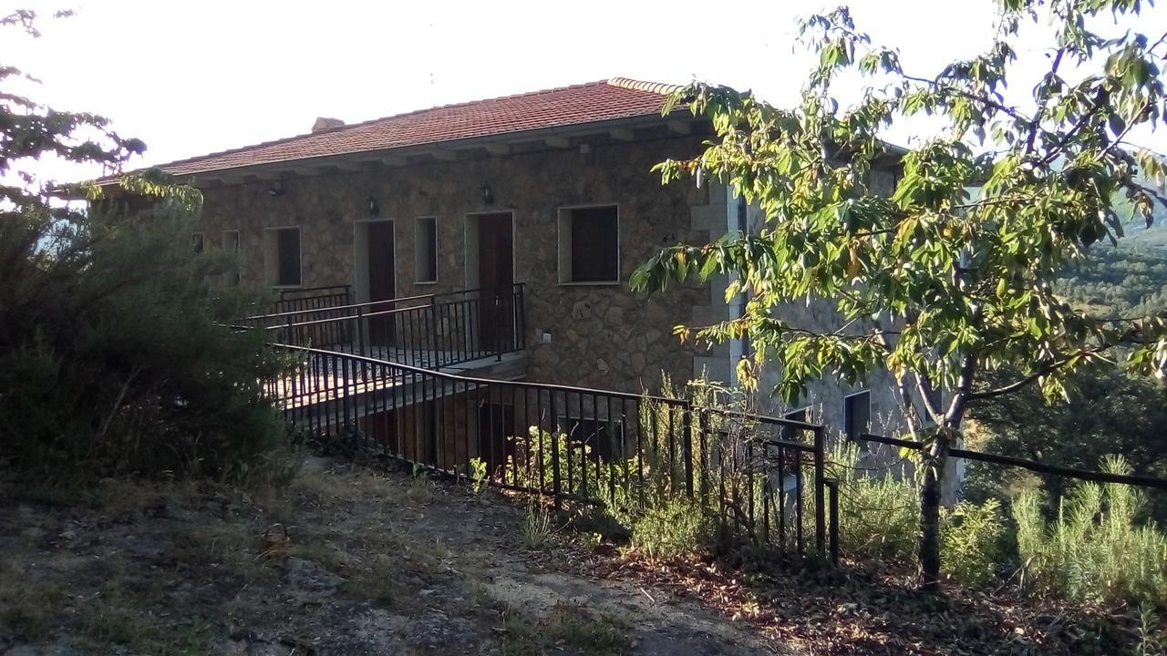 Apartamentos Condado De Miranda Miranda del Castanar Ngoại thất bức ảnh
